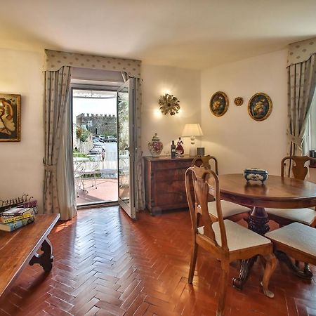 Badia Vecchia Apartment Taormina Buitenkant foto
