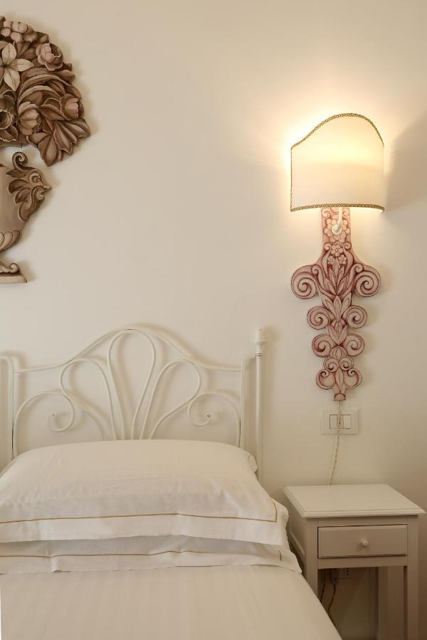 Badia Vecchia Apartment Taormina Buitenkant foto