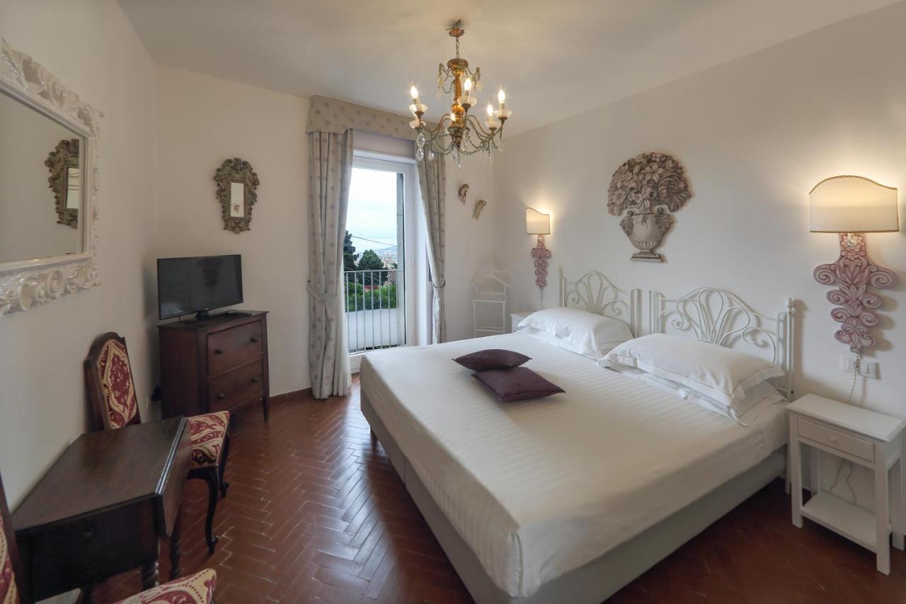 Badia Vecchia Apartment Taormina Buitenkant foto