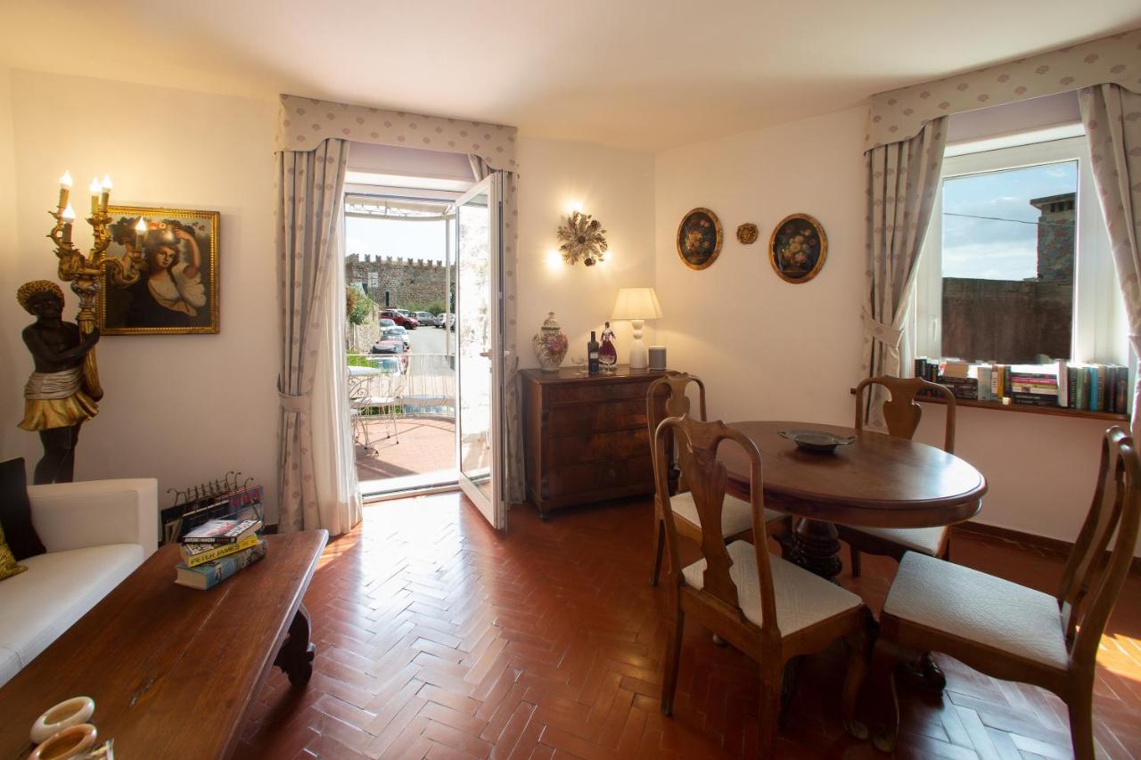 Badia Vecchia Apartment Taormina Buitenkant foto
