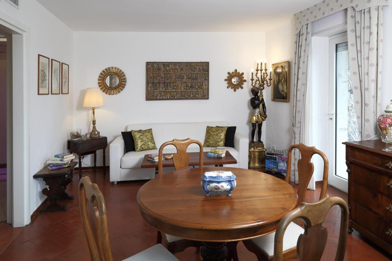 Badia Vecchia Apartment Taormina Buitenkant foto