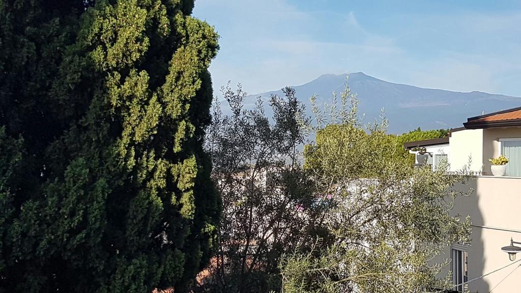 Badia Vecchia Apartment Taormina Buitenkant foto