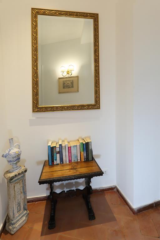 Badia Vecchia Apartment Taormina Buitenkant foto