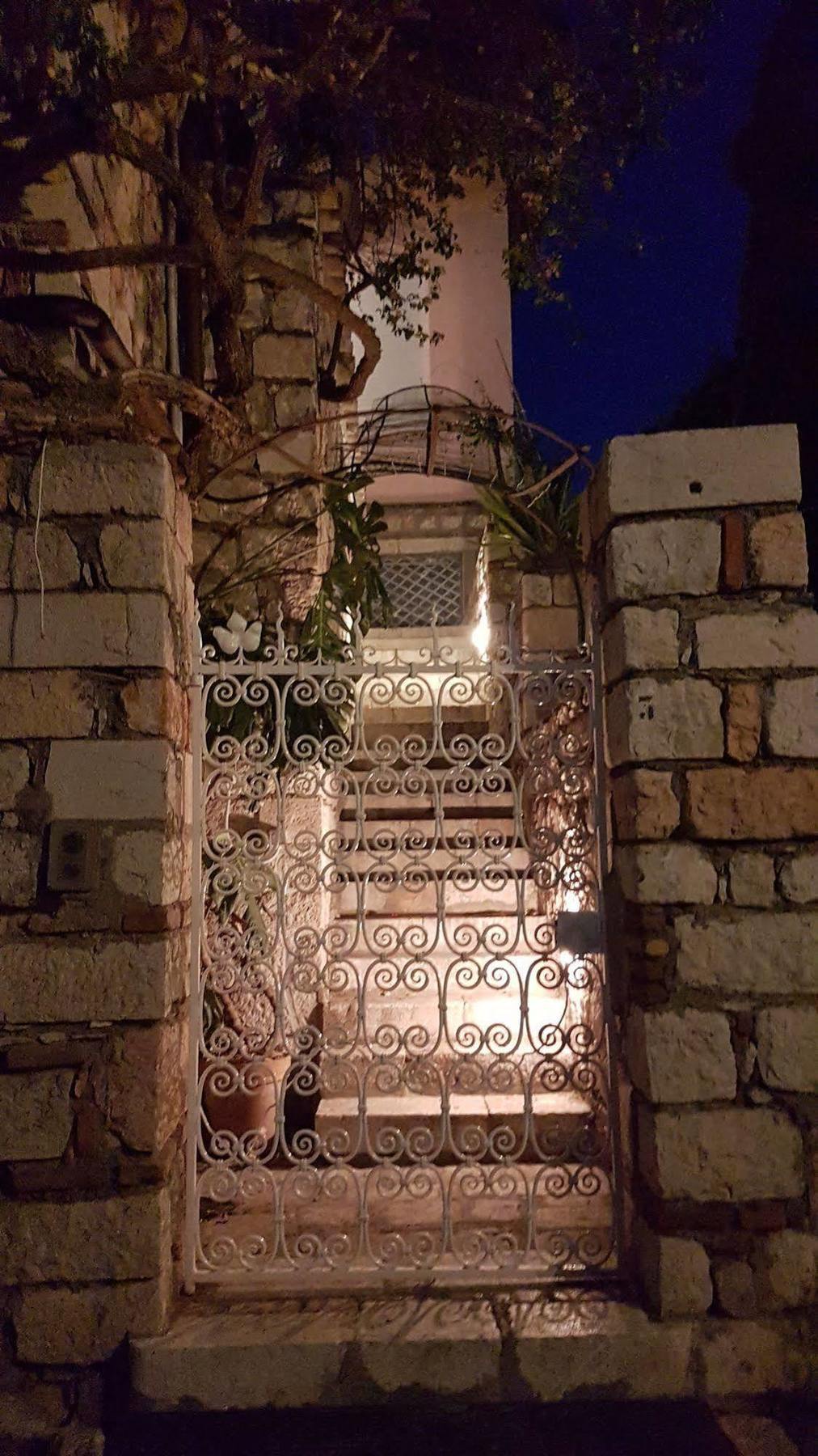 Badia Vecchia Apartment Taormina Buitenkant foto