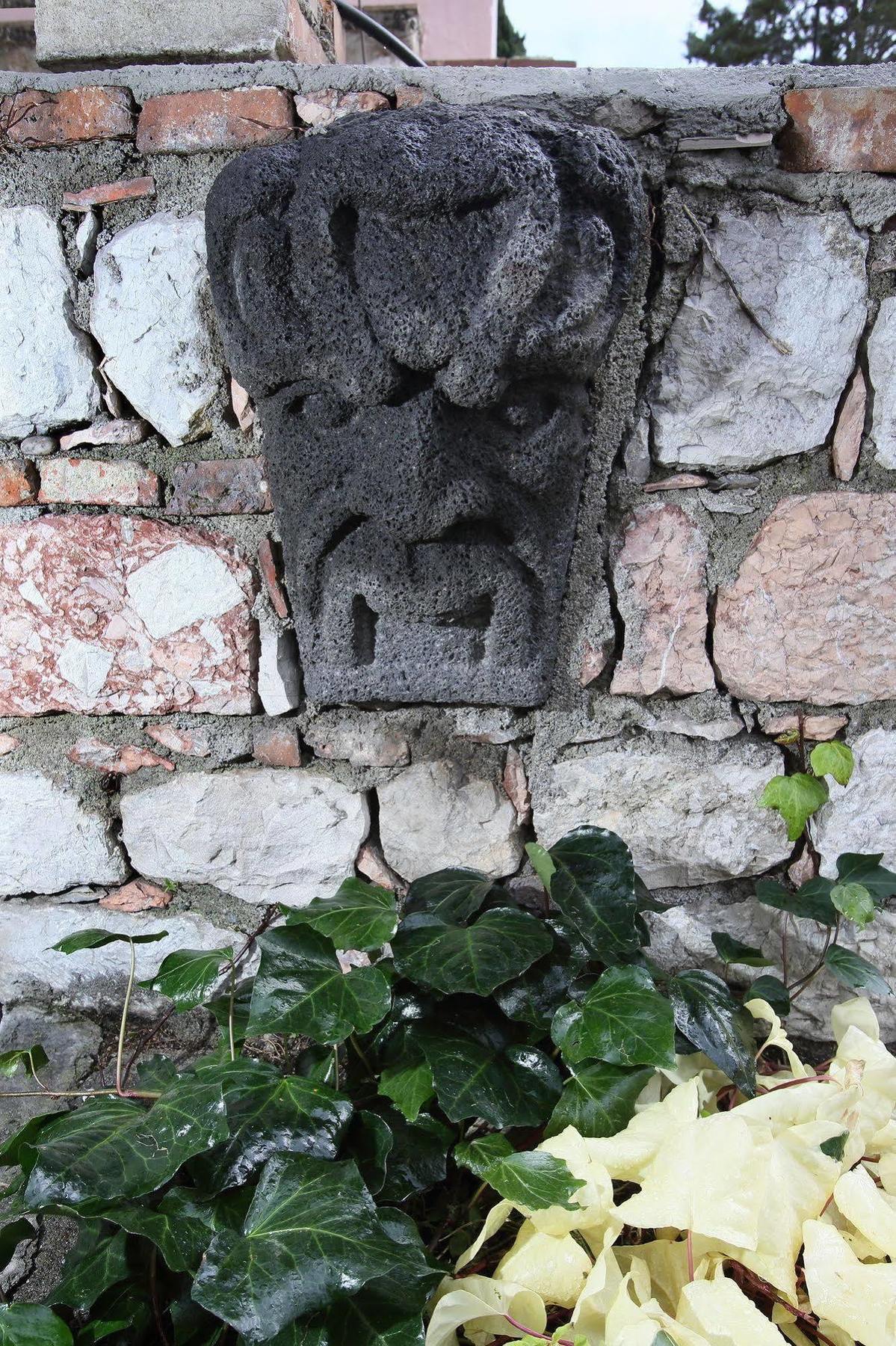 Badia Vecchia Apartment Taormina Buitenkant foto