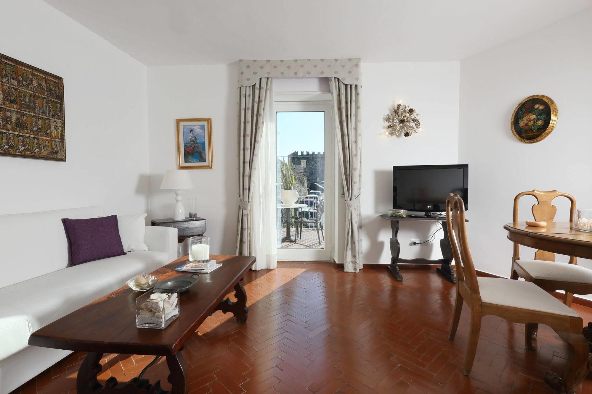 Badia Vecchia Apartment Taormina Buitenkant foto