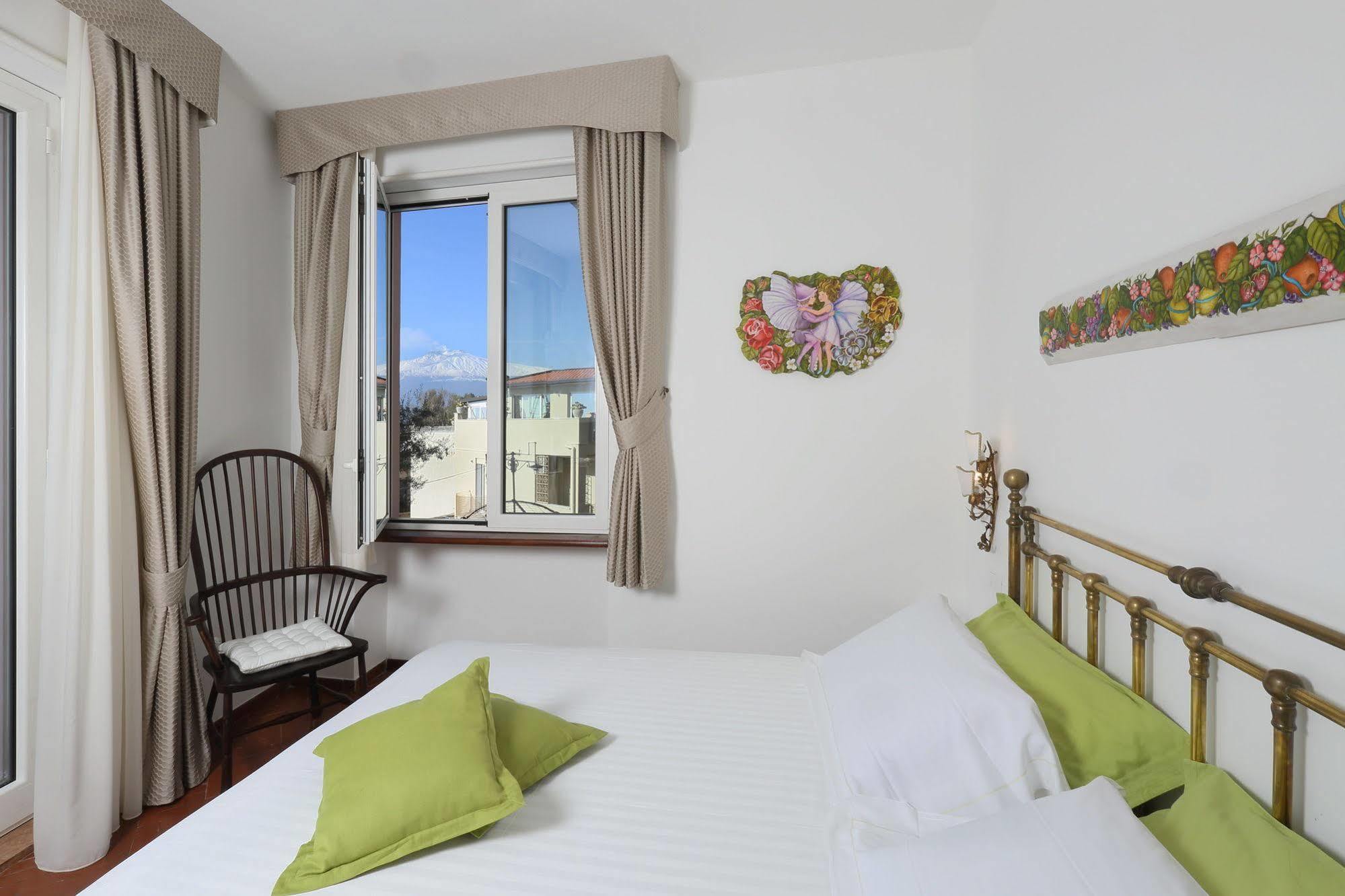 Badia Vecchia Apartment Taormina Buitenkant foto