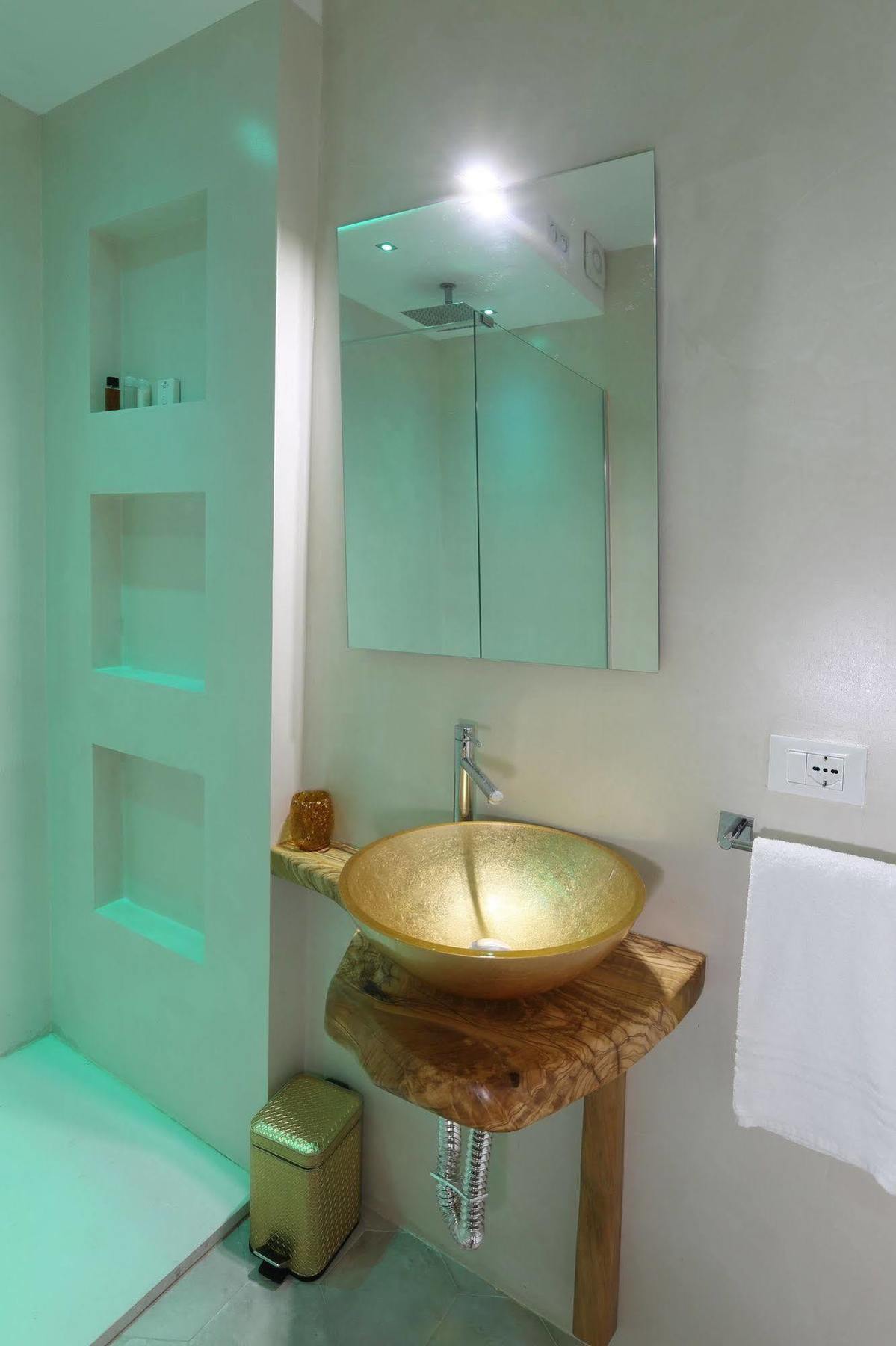 Badia Vecchia Apartment Taormina Buitenkant foto