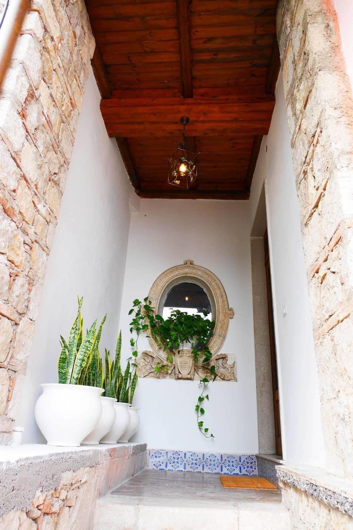 Badia Vecchia Apartment Taormina Buitenkant foto