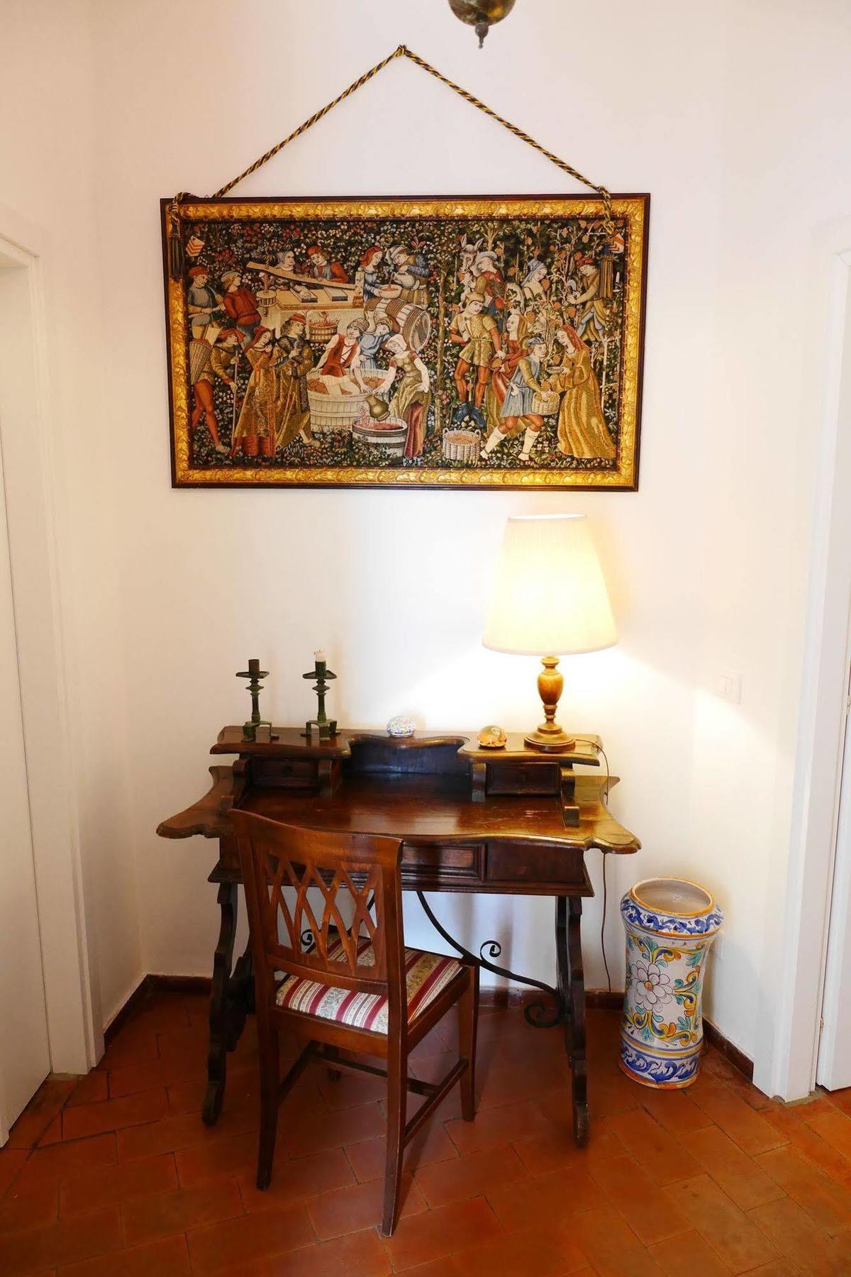 Badia Vecchia Apartment Taormina Buitenkant foto