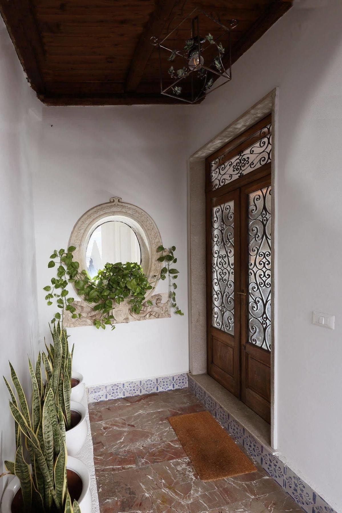Badia Vecchia Apartment Taormina Buitenkant foto