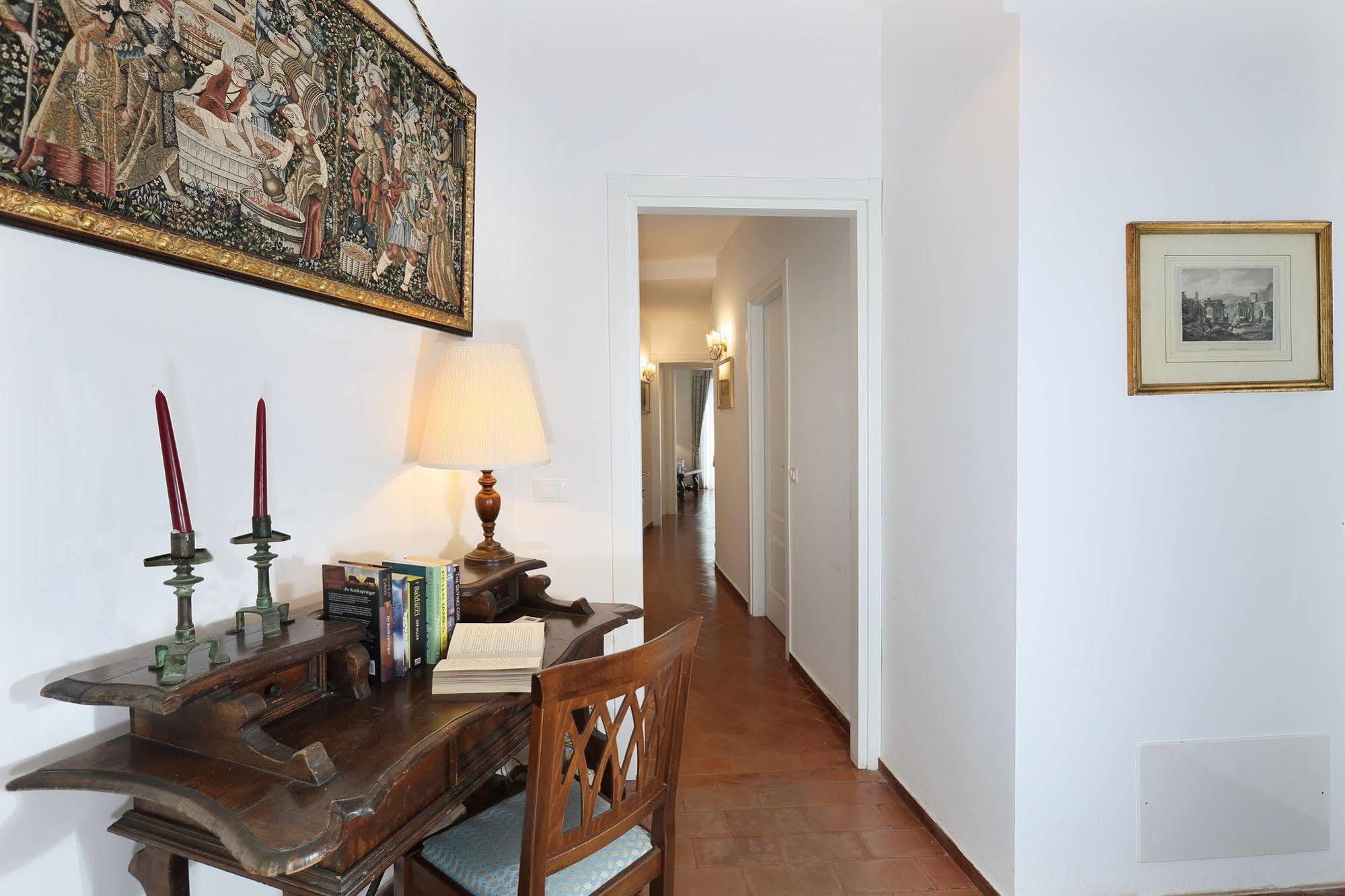 Badia Vecchia Apartment Taormina Buitenkant foto