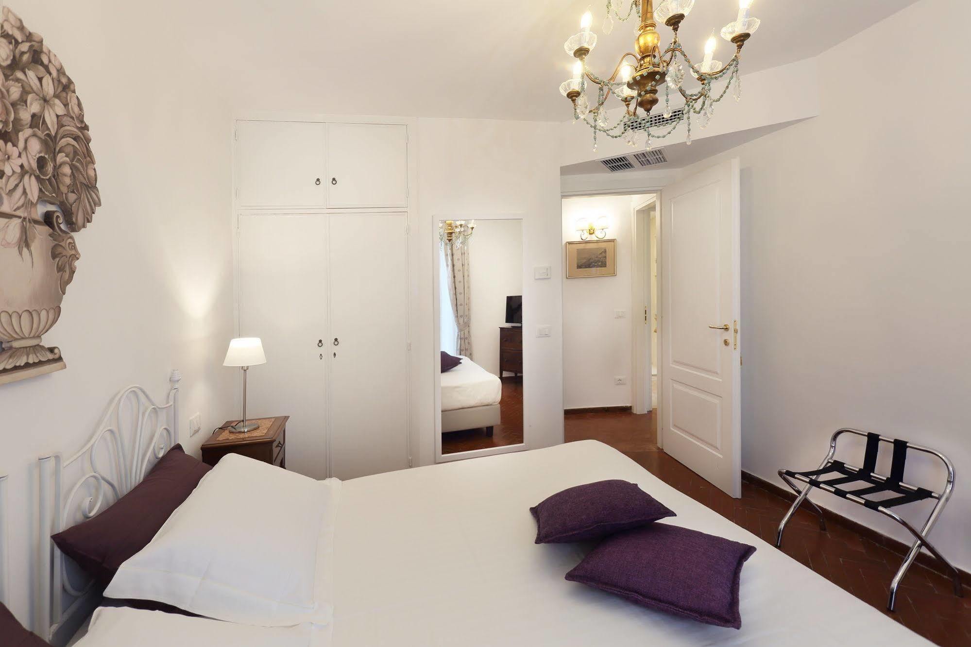 Badia Vecchia Apartment Taormina Buitenkant foto